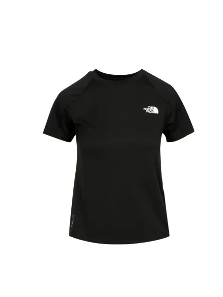 Top sportowy The North Face czarny