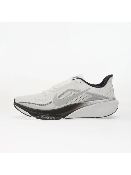 Sneakers Nike Pegasus 42 Summit White/ White-Metallic Silver EUR 44 alb