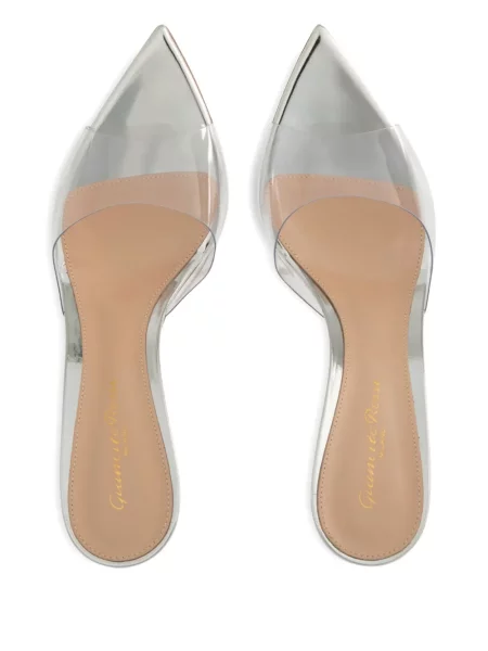 Sandale Gianvito Rossi gri
