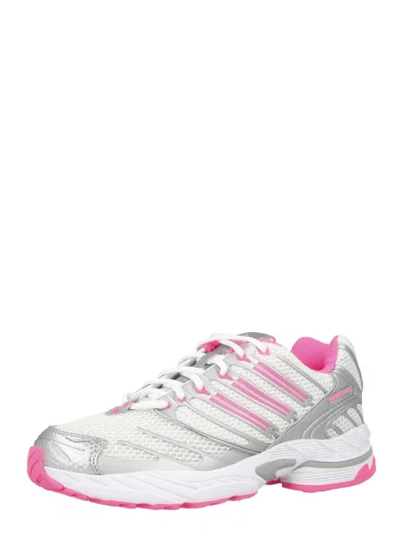 ADIDAS ORIGINALS Rövid szárú sportcipők ADISTAR CONTROL rózsaszín / ezüst fehér