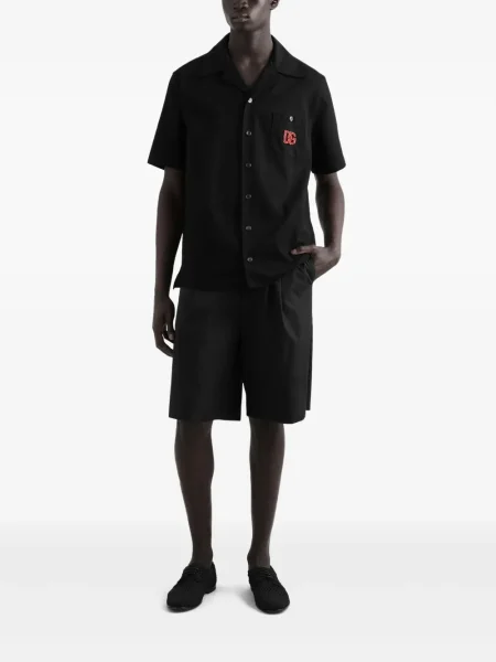 Košulja Dolce & Gabbana crna