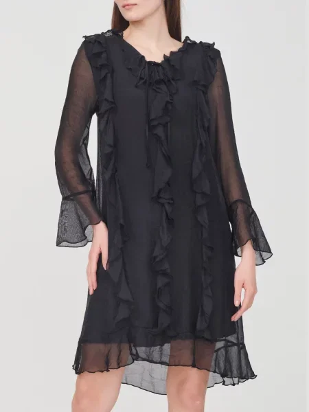Платье Clothe черное