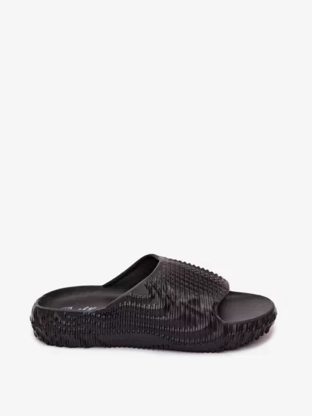 Papuci de casă Boto negru