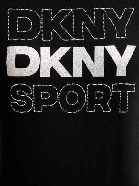 Футболка Dkny черная