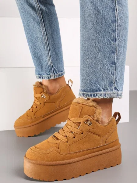 Sneakers Naleris maro