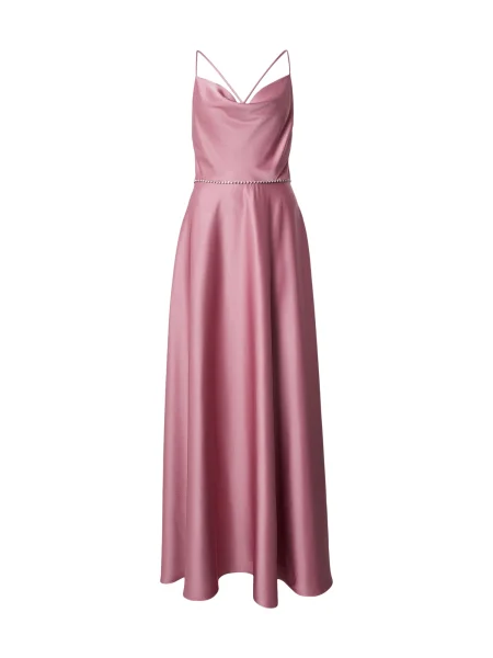 APART Rochie de seară / transparent roz
