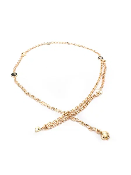 Kate Spade Curea auriu