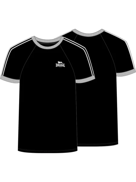 Tricou Lonsdale negru