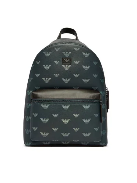 Hátizsák Emporio Armani Sötétkék