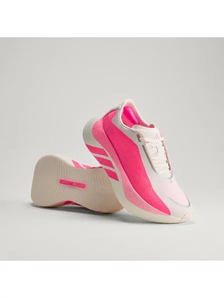Buty do biegania HYPERBOOST EDGE białe