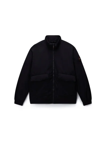 Napapijri Geacă bomber A-Giovi negru