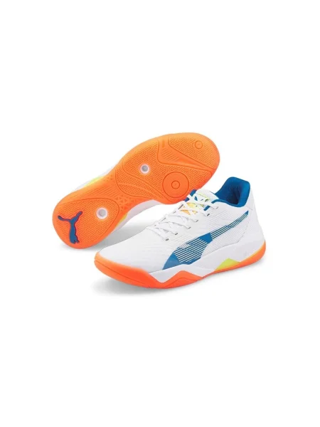 Pantofi Puma alb
