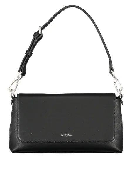 Geanta crossbody Calvin Klein negru