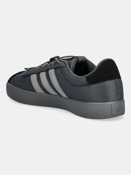 Tenisky adidas Vl Court šedé