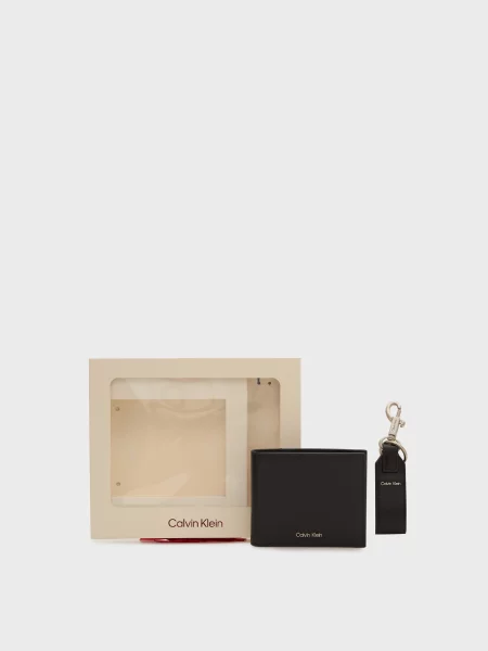 Кошелек Calvin Klein черный