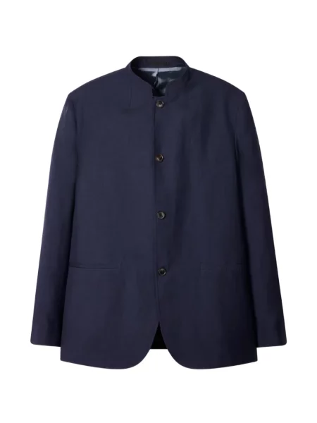 Gulerat sacou Paul Smith albastru