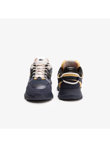 Кроссовки Lacoste синие