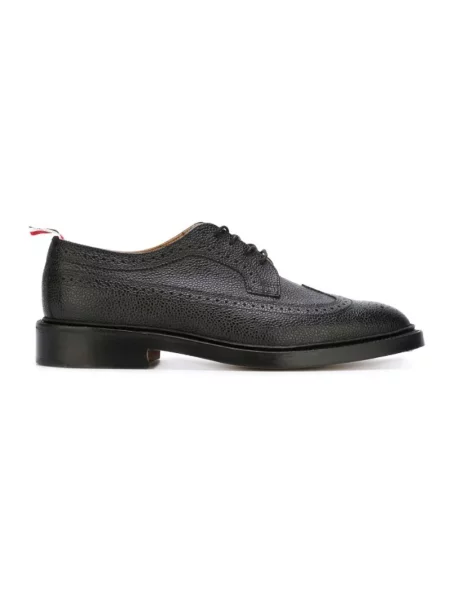 Półbuty Thom Browne czarne