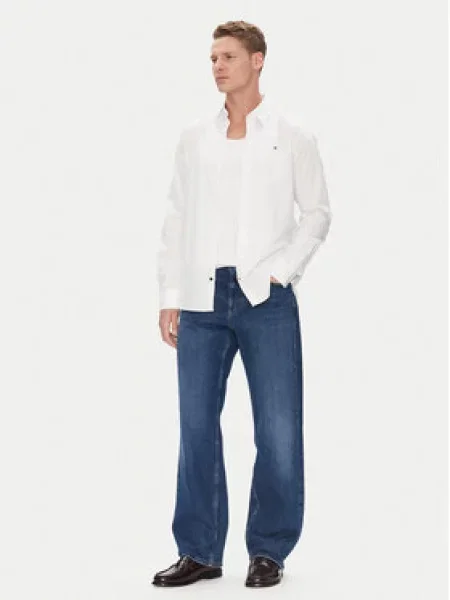 Tommy Hilfiger Košile bílá