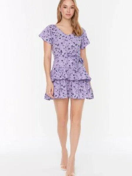 Rochie Trendyol albastru