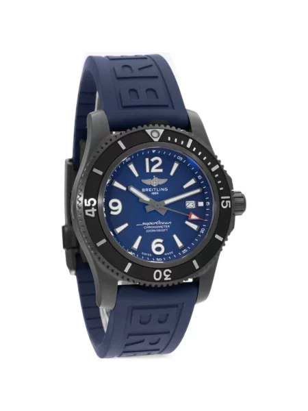 Ceas Breitling albastru