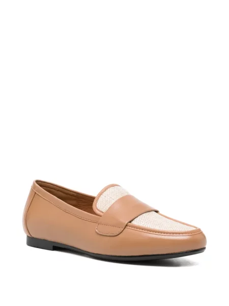 Pantofi loafer Adrianna Feretti din piele