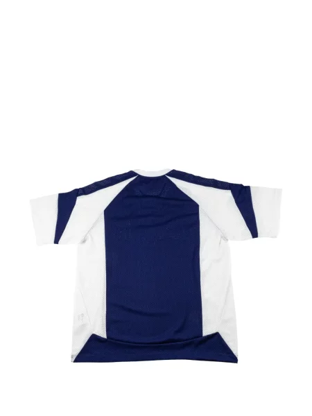 Tricou Kith din jerseu albastru