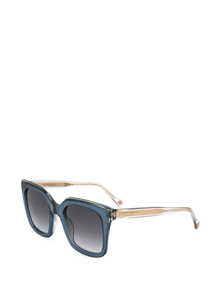 Ochelari de soare Carolina Herrera albastru