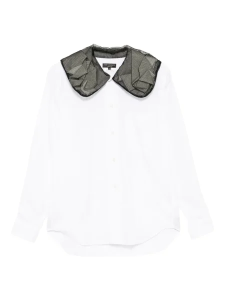 Cămașă Comme Des Garcons Homme Plus alb