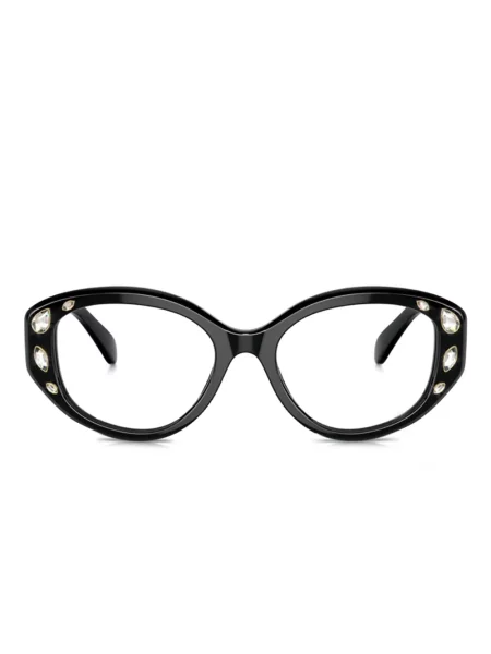 Ochelari de soare Swarovski Eyewear negru