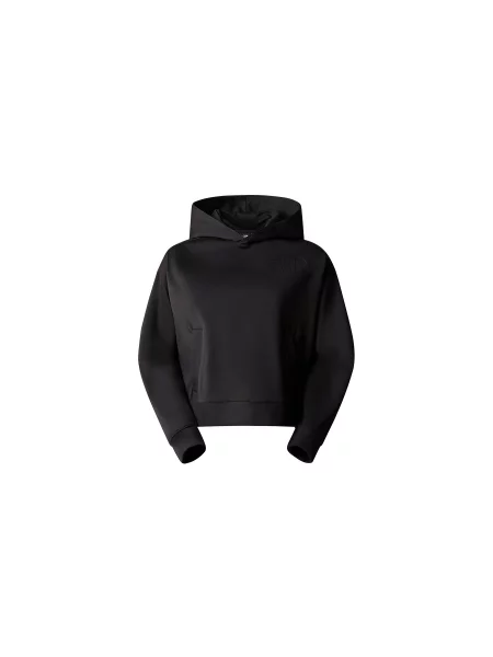 The North Face W Spacer Air Hoody Kobiety Bluzy i bluzy z kapturem The North Face Size: XS czarny