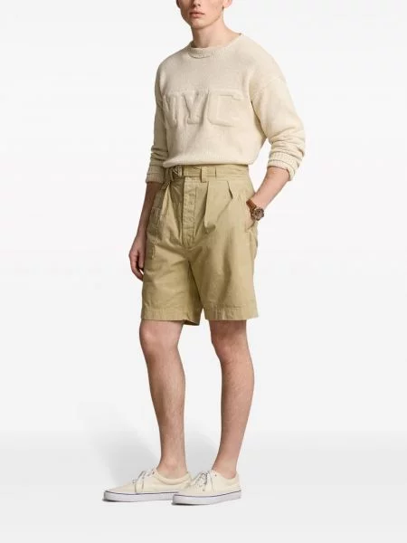 Lung tricou polo Polo Ralph Lauren