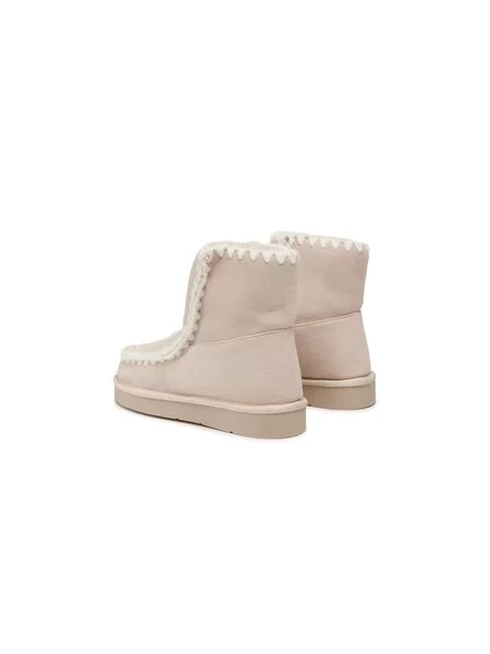 Čizme za snijeg Jenny Fairy bež