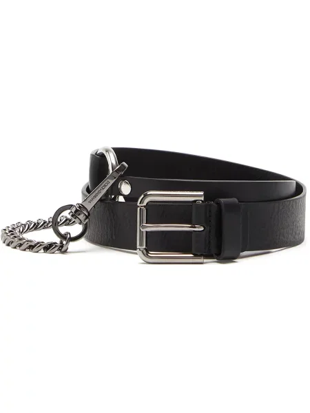 Cu centură curea Dolce & Gabbana negru