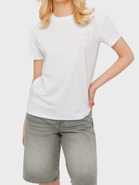 Джинсовые шорты Tally Weijl серые