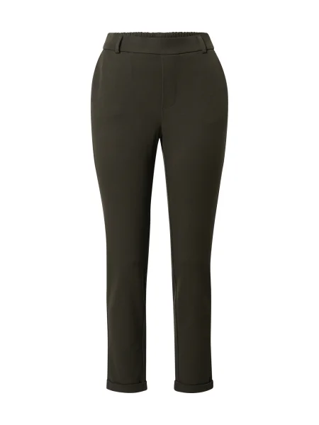 VERO MODA Pantaloni Maya închis verde