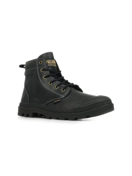 Boty Palladium Pampa LTH Legacy černé