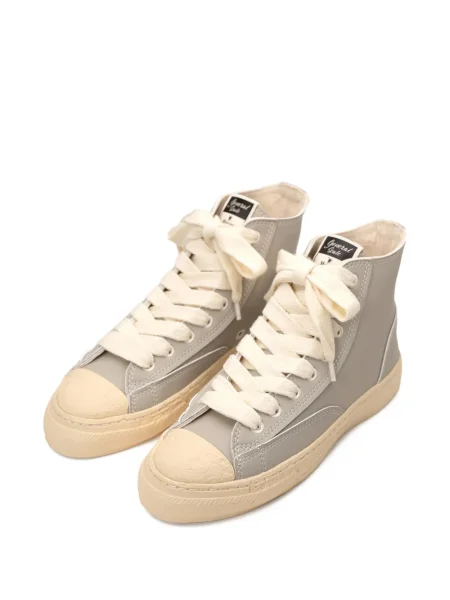 Sneakerși General Scale. gri