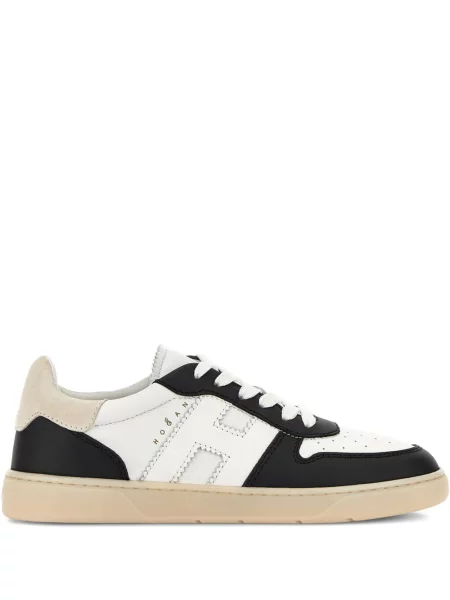 Sneakerși Hogan alb