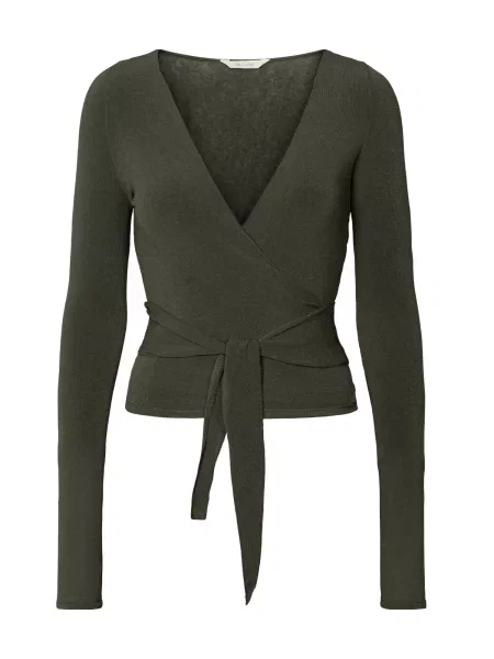 Gai+Lisva Tricou Anne grafit gri