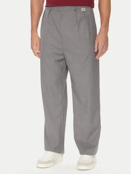 Kappa Pantaloni din gri