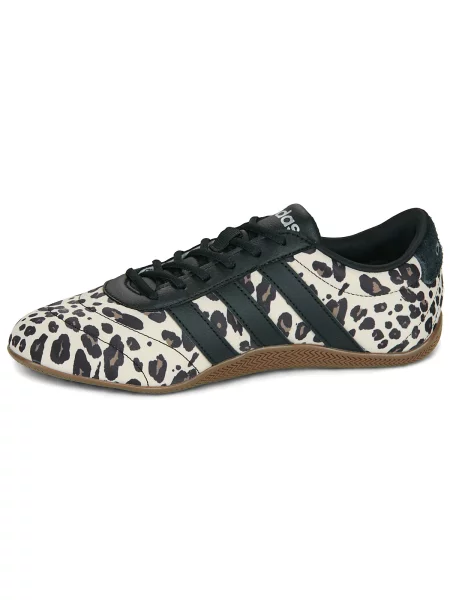 Tenisky Adidas hnedá