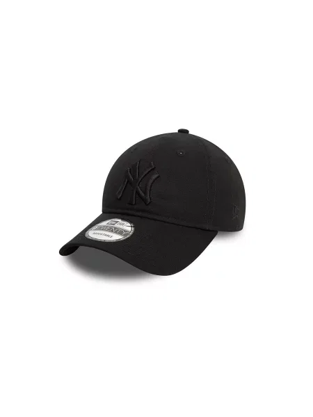 Czapka New Era League Essential NY Yankees czarna