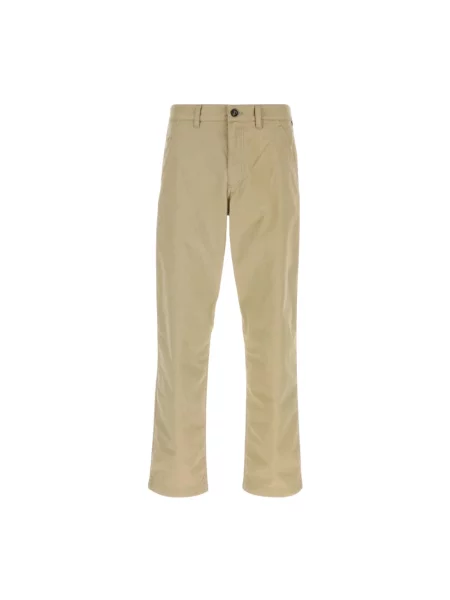 Сhinosy Burberry beżowe