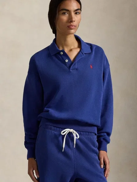 Кофта Polo Ralph Lauren однотонна білий