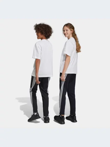 Детские брюки Adidas черные