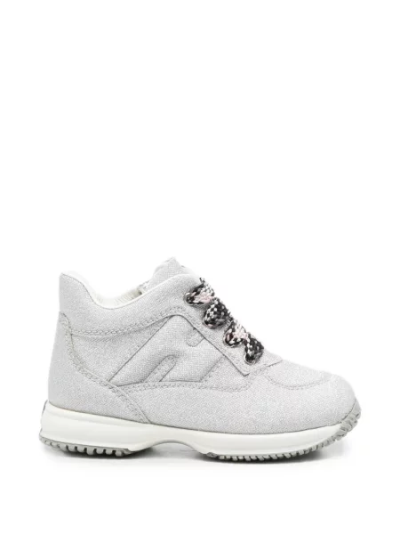 Sneakersy dziecięce Hogan szare