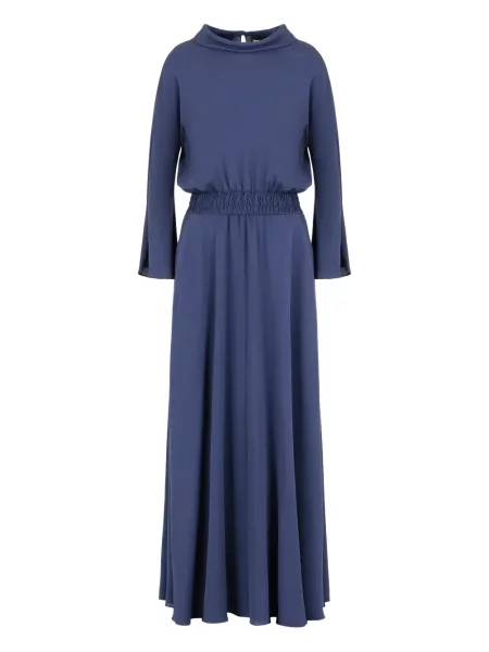 Talie rochie Giorgio Armani de costum albastru