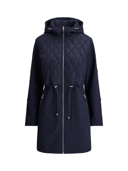 Lauren Ralph Lauren Přechodná bunda námořnická modř