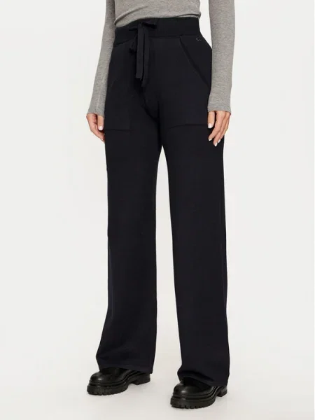 REPLAY Pantaloni trening Bleumarin